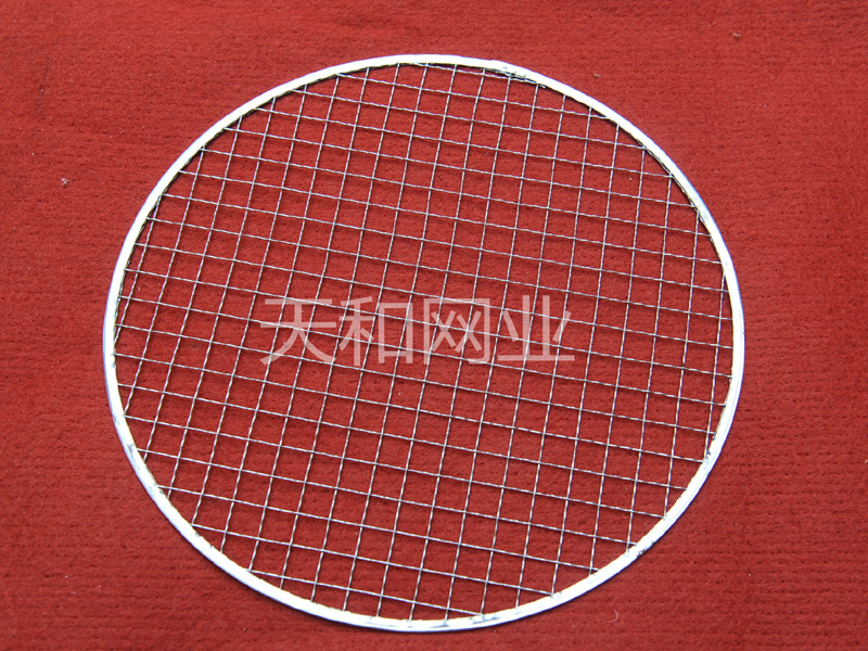 一次性燒烤網(wǎng)